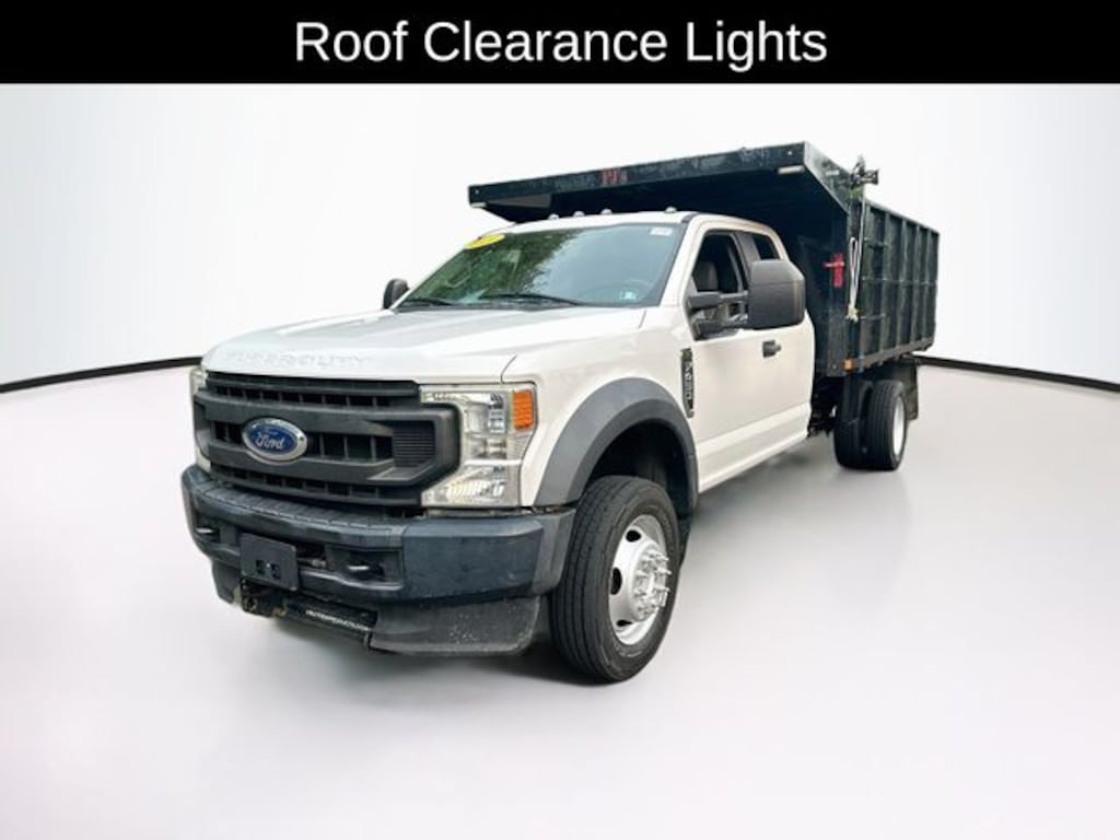 Used 2020 Ford F-450SD XL Truck Super Cab