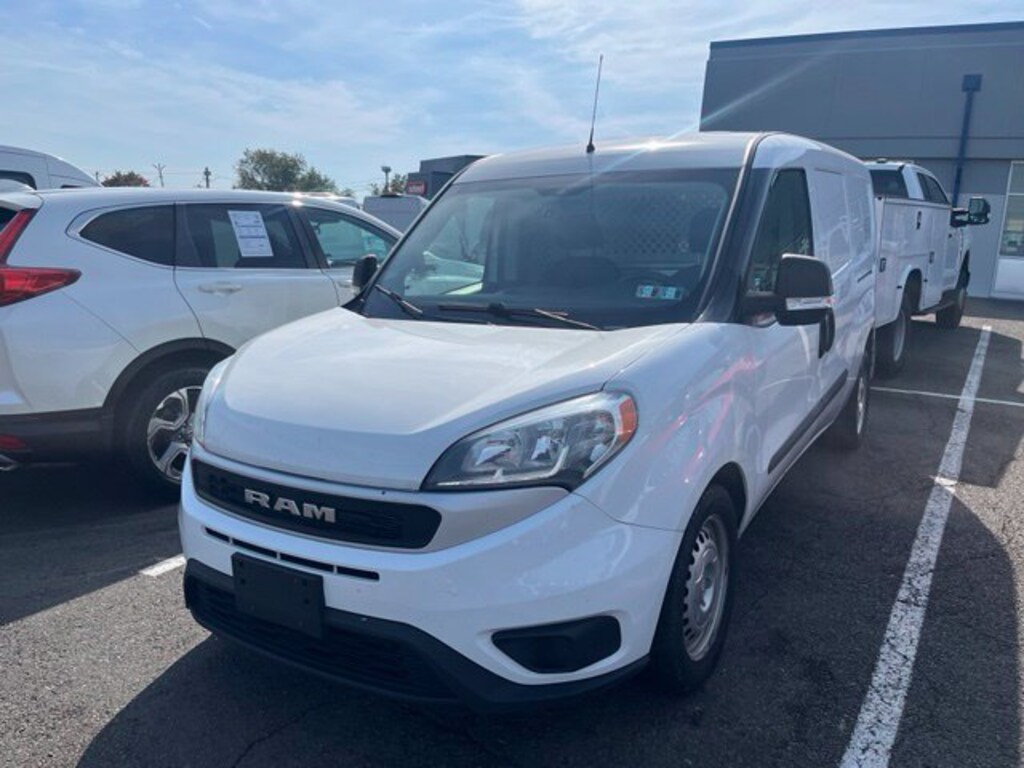 Used 2022 Ram Promaster City Base Wagon Wagon