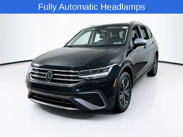 Certified 2024 Volkswagen Tiguan 2.0T Wolfsburg Edition SUV