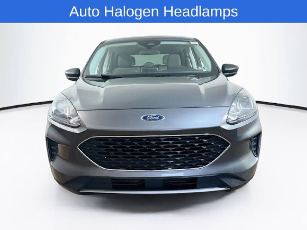 Certified 2022 Ford Escape SE SUV