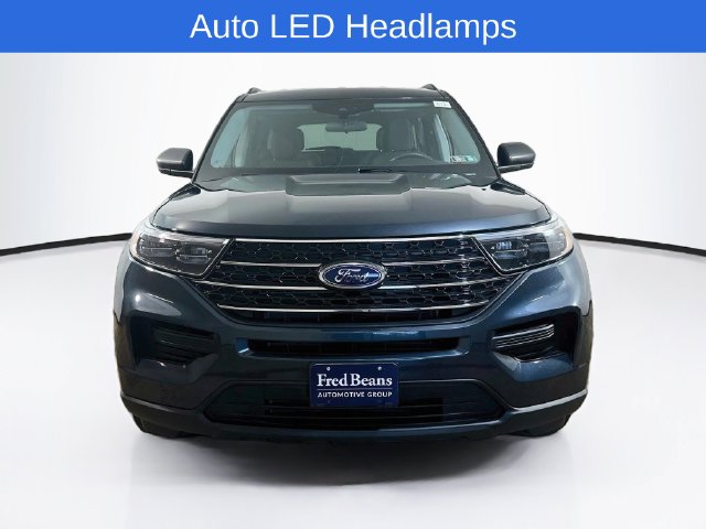 Certified 2023 Ford Explorer XLT SUV