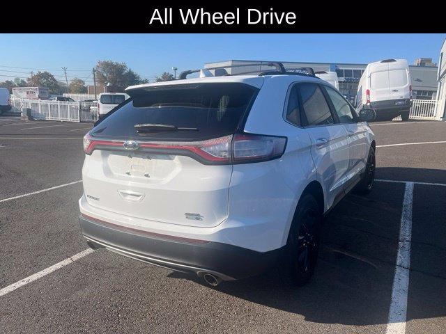 Used 2017 Ford Edge SEL SUV