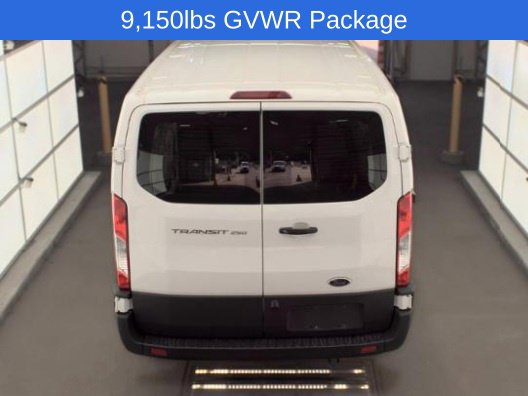 Certified 2025 Ford Transit-250 Base Van Low Roof Van