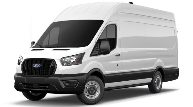  Ford Transit-350 Cargo