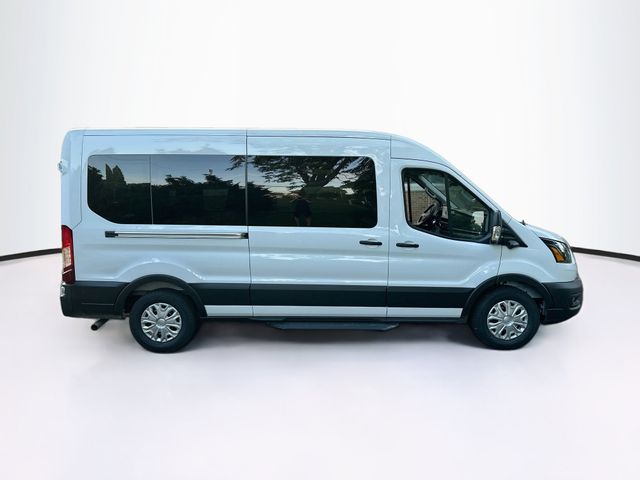 New 2026 Ford Transit-350 Passenger XL Wagon Medium Roof Van