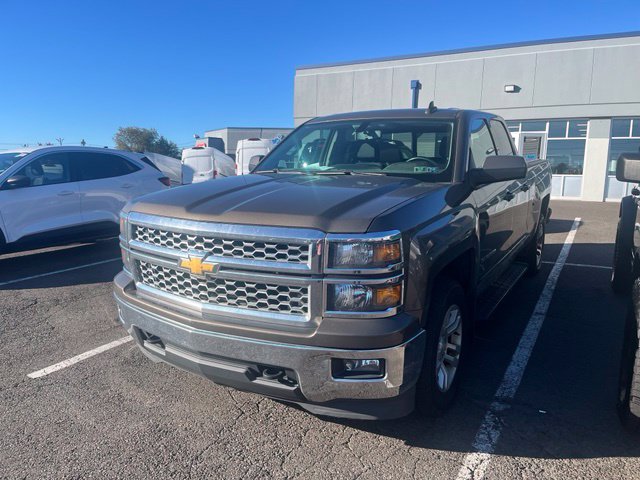 Used 2015 Chevrolet Silverado 1500 LT Truck Double Cab