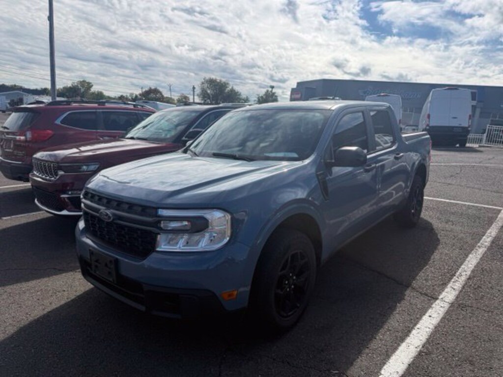 Used 2024 Ford Maverick XLT Truck SuperCrew