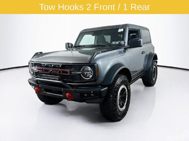 Certified 2022 Ford Bronco Base SUV