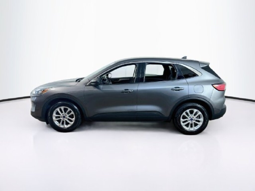 Certified 2022 Ford Escape SE SUV