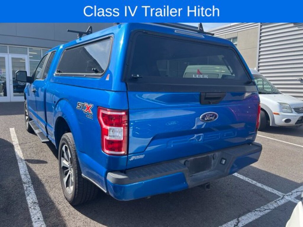 Used 2020 Ford F-150 XL Truck SuperCab Styleside
