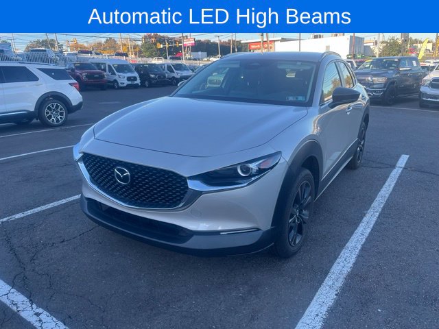 Certified 2024 Mazda CX-30 2.5 S Select Sport SUV