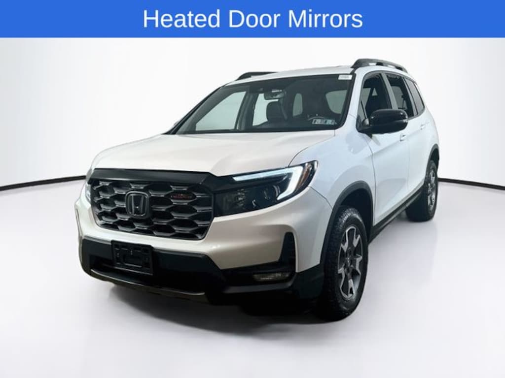Certified 2023 Honda Passport TrailSport SUV