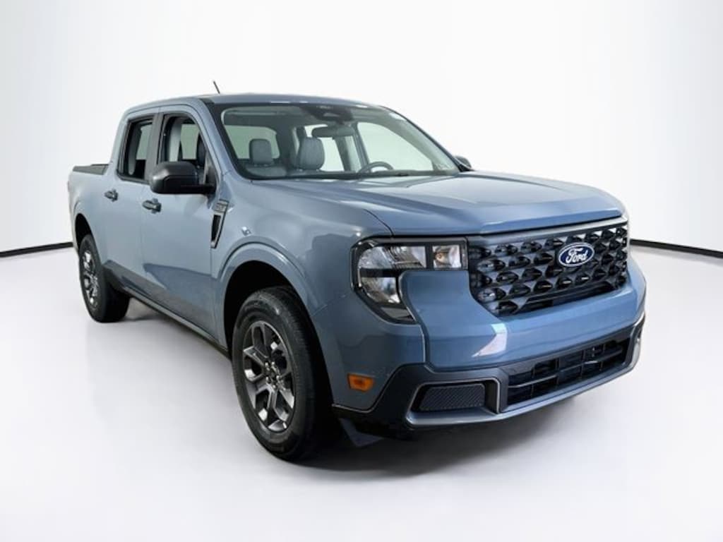 New 2026 Ford Maverick XLT Truck SuperCrew