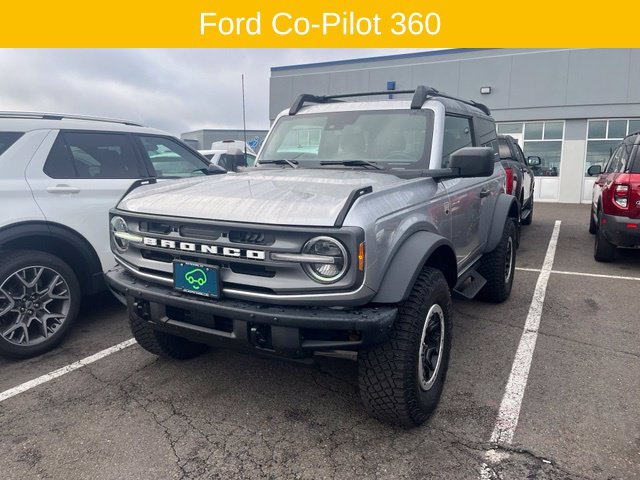 Certified 2024 Ford Bronco Big Bend SUV