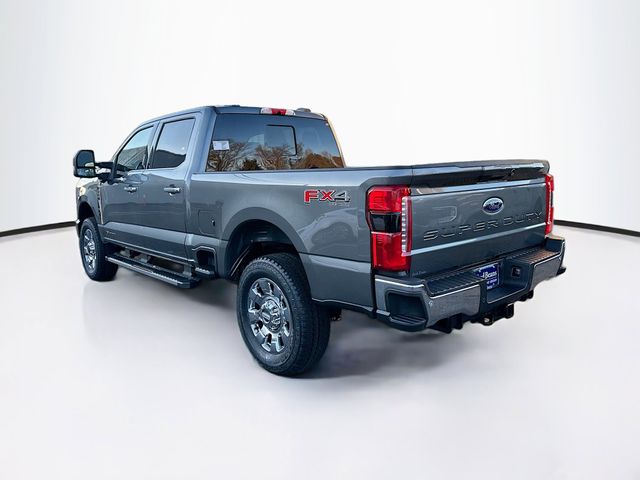 2026 Ford F-250 Super Duty Lariat - Photo 4