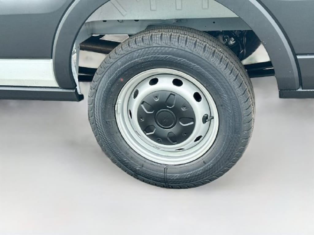 New 2026 Ford Transit-150 Cargo Base Van Low Roof Van