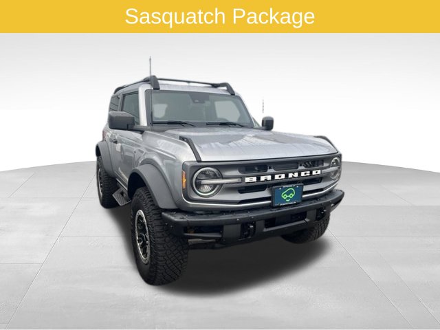 Certified 2024 Ford Bronco Big Bend SUV