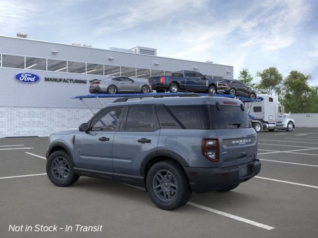 New 2026 Ford Bronco Sport Big Bend SUV
