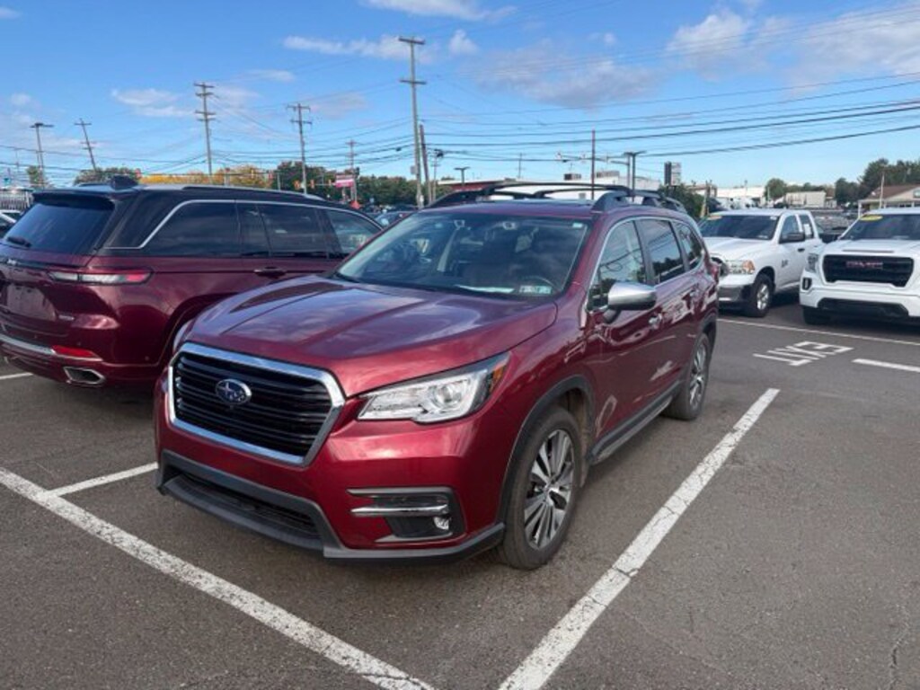 Used 2020 Subaru Ascent Touring SUV