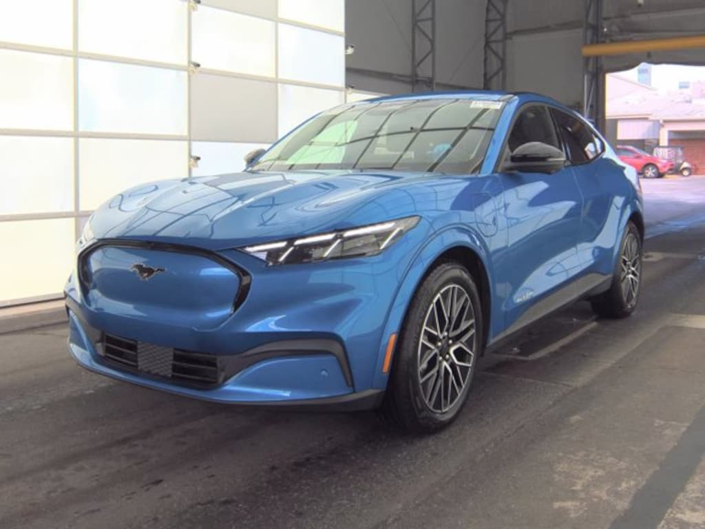 Used 2025 Ford Mustang Mach-E Premium SUV