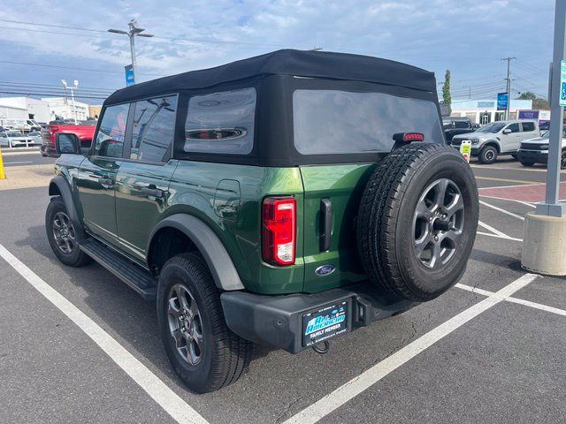 Used 2023 Ford Bronco Big Bend SUV