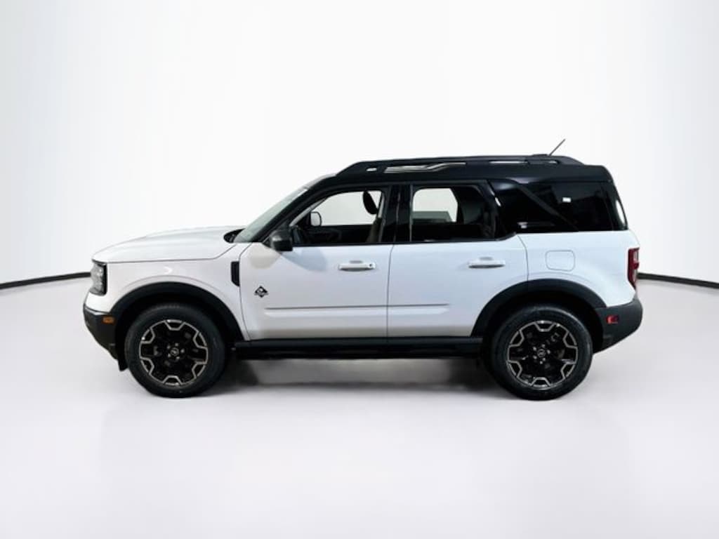 New 2026 Ford Bronco Sport Outer Banks SUV