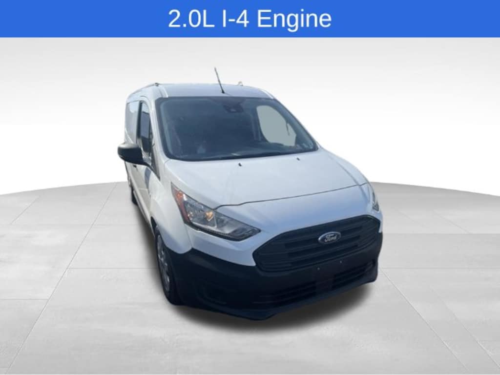 Used 2021 Ford Transit Connect XL Van Cargo Van