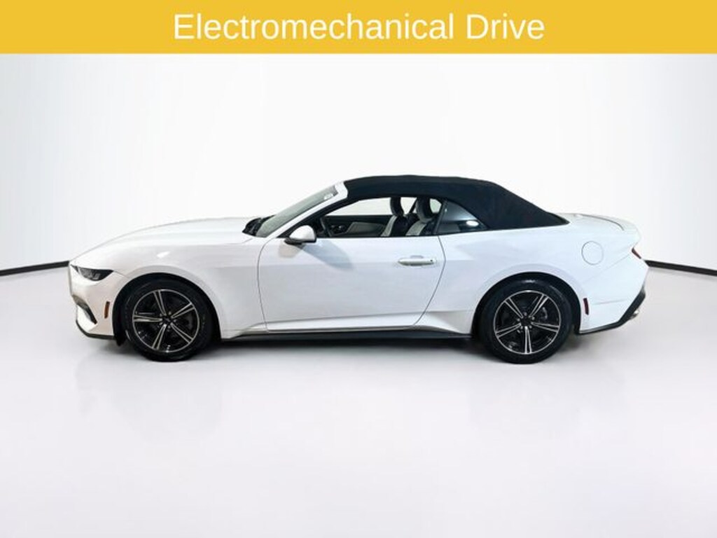 Used 2024 Ford Mustang Ecoboost Premium Convertible