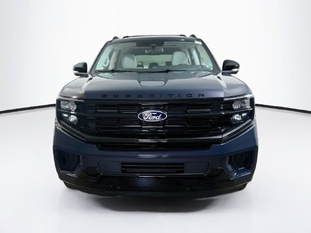 New 2027 Ford Expedition Max Platinum SUV