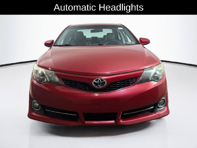 Used 2012 Toyota Camry SE with VIN 4T1BF1FK4CU611308 for sale in Langhorne, PA