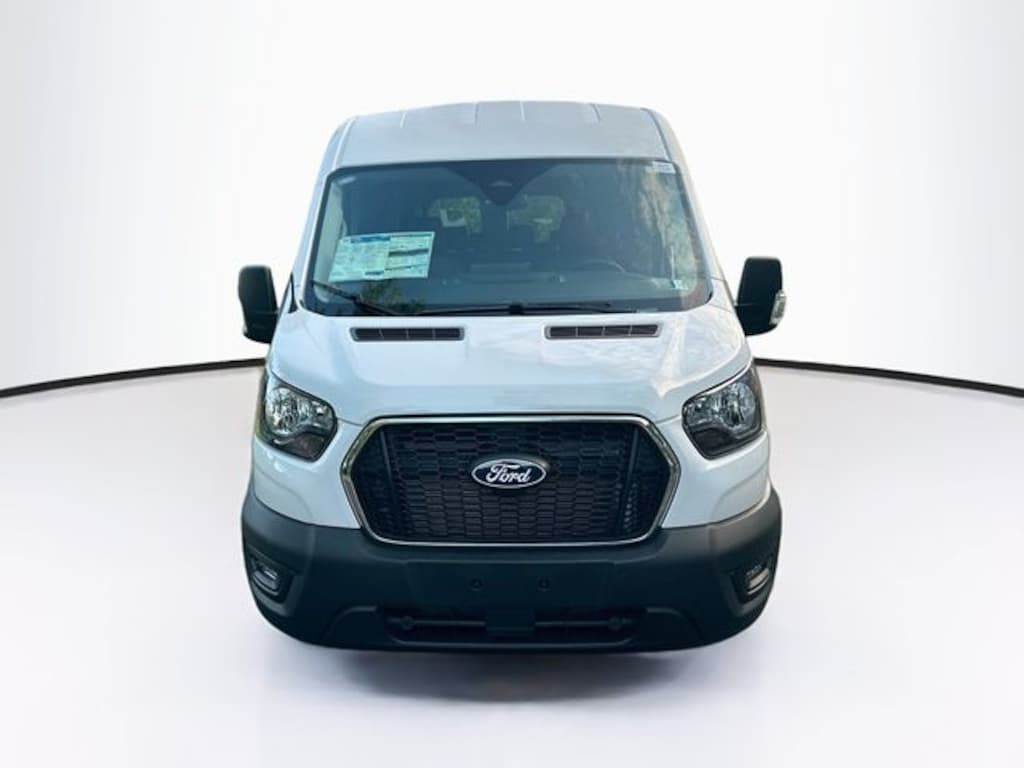New 2026 Ford Transit-350 Passenger XL Wagon Medium Roof Van