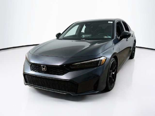 Used 2025 Honda Civic Sport Hatchback