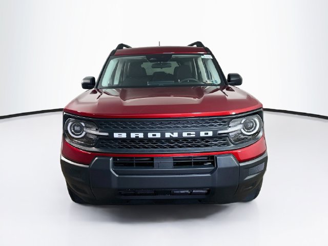 New 2026 Ford Bronco Sport Big Bend SUV