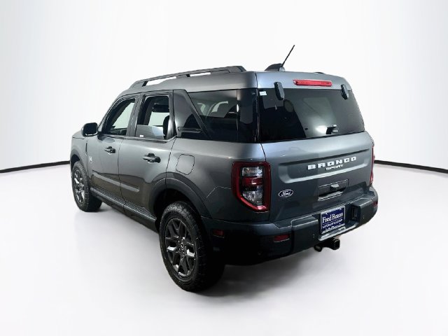 New 2026 Ford Bronco Sport Big Bend SUV