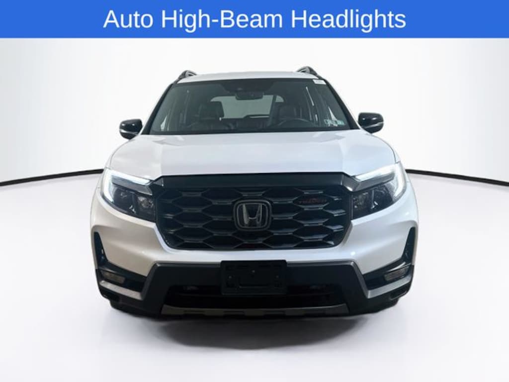 Certified 2023 Honda Passport TrailSport SUV