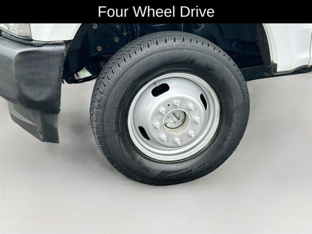 Used 2017 Ford F-350SD XL Truck Regular Cab