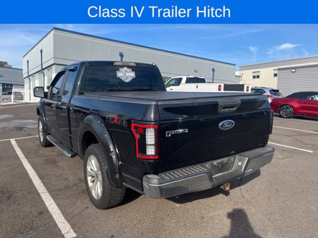 Used 2016 Ford F-150 XL