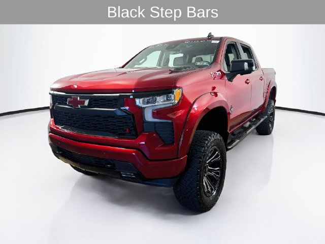 Used 2024 Chevrolet Silverado 1500 RST Truck Crew Cab
