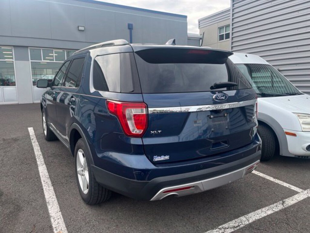 Used 2016 Ford Explorer XLT SUV