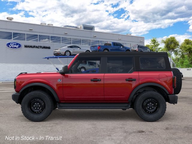 New 2026 Ford Bronco Outer Banks SUV