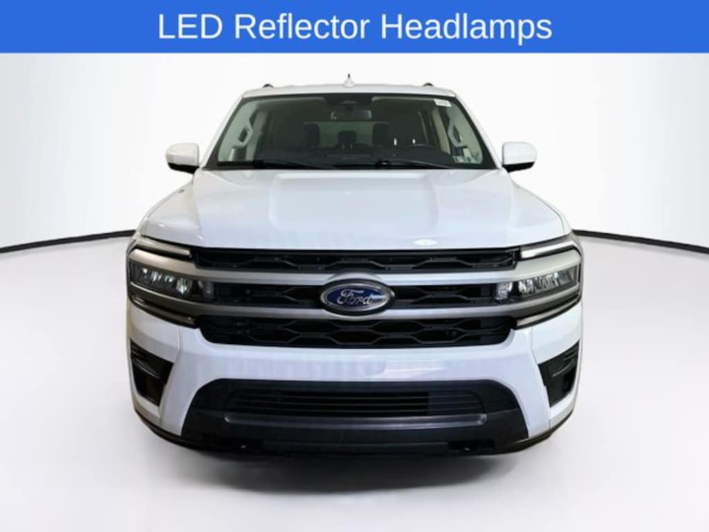 Certified 2023 Ford Expedition XLT SUV
