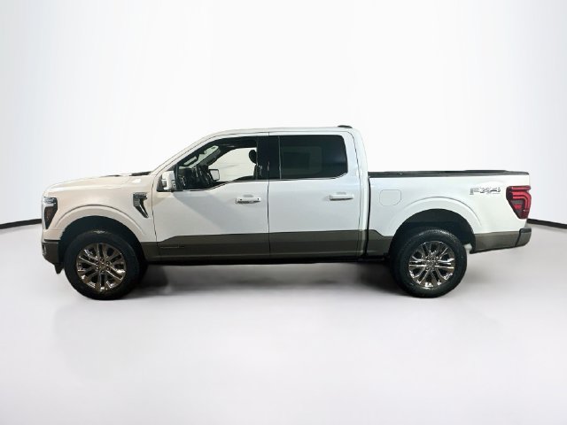 New 2026 Ford F-150 King Ranch Truck SuperCrew Cab