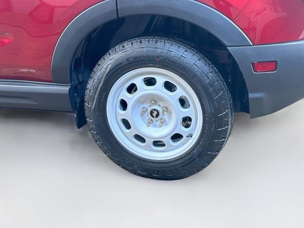 New 2026 Ford Bronco Sport Heritage SUV