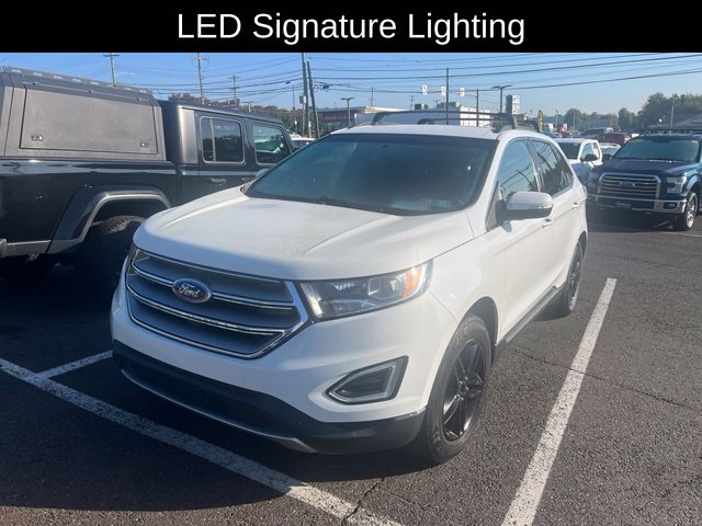 Used 2017 Ford Edge SEL SUV