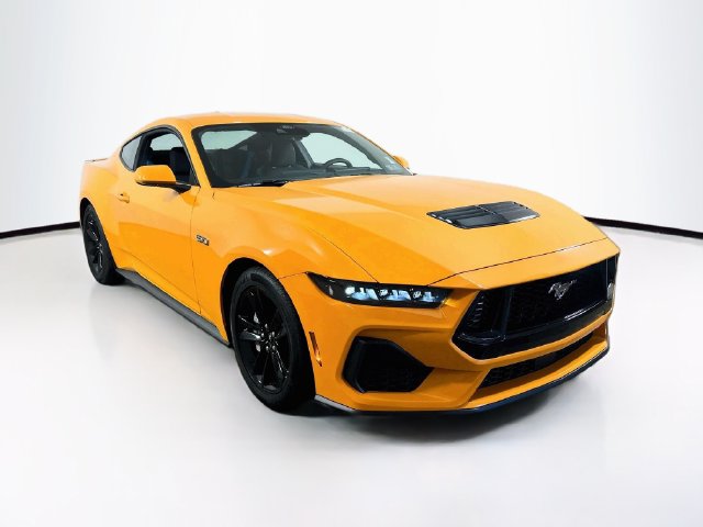 New 2026 Ford Mustang GT Coupe