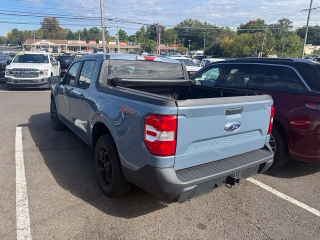 Used 2024 Ford Maverick XLT Truck SuperCrew