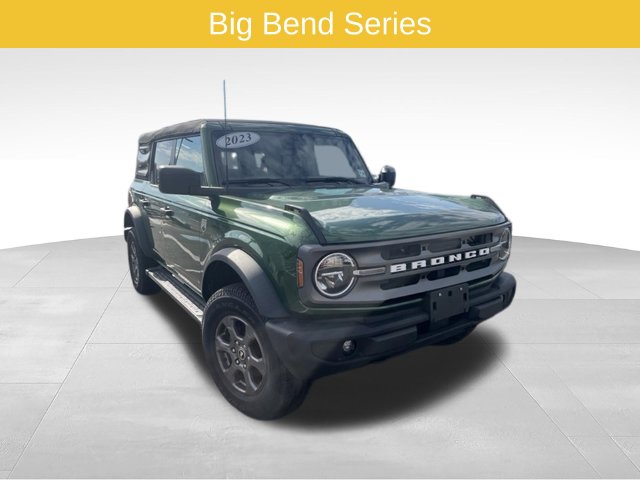  Ford Bronco