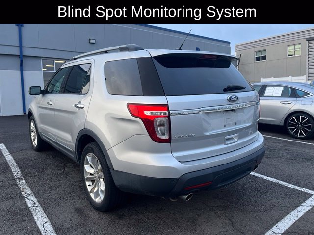 Used 2015 Ford Explorer Limited SUV