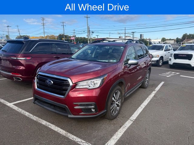 Certified 2020 Subaru Ascent Touring SUV