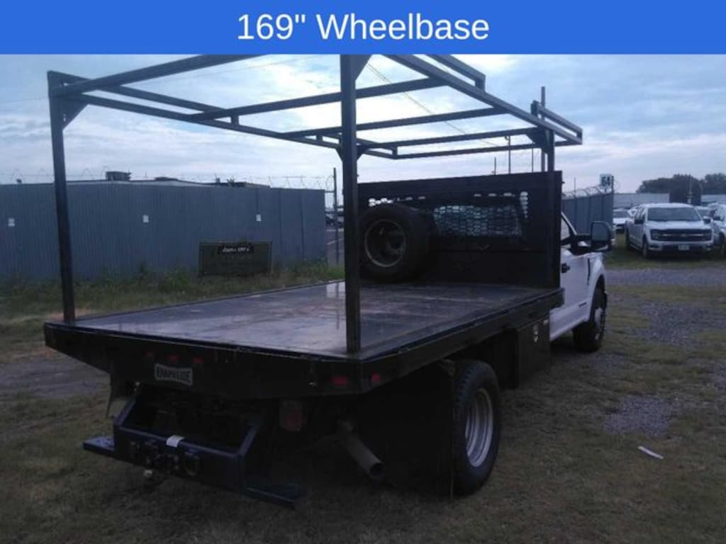 Certified 2022 Ford F-350SD XL Truck Regular Cab